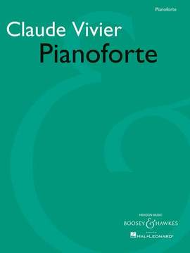 Vivier, C: Pianoforte