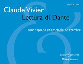 Vivier, C: Lettura di Dante