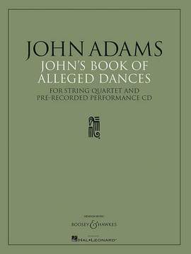 Adams, J: John's Book of Alleged Dances