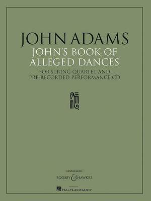 Adams, J: John's Book of Alleged Dances