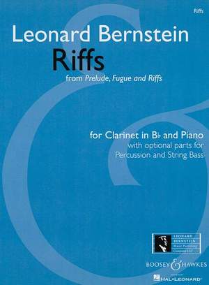 Bernstein, L: Riffs