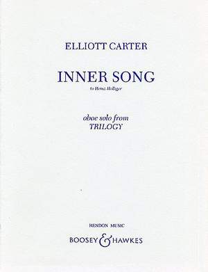 Carter, E: Inner Song