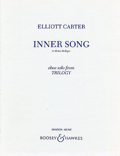 Carter, E: Inner Song