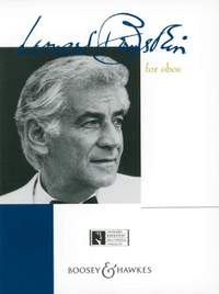 Bernstein, L: Bernstein for Oboe