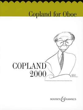 Copland, A: Copland for Oboe