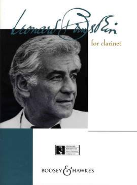 Bernstein, L: Bernstein for Clarinet