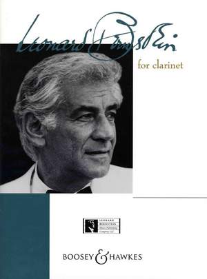 Bernstein, L: Bernstein for Clarinet