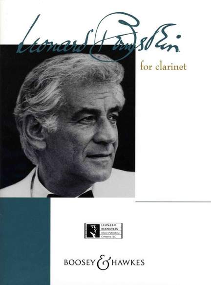 Bernstein, L: Bernstein for Clarinet