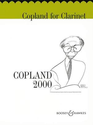 Copland, A: Copland for Clarinet
