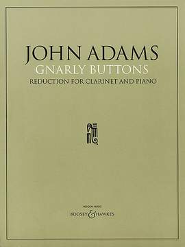 Adams, J: Gnarly Buttons