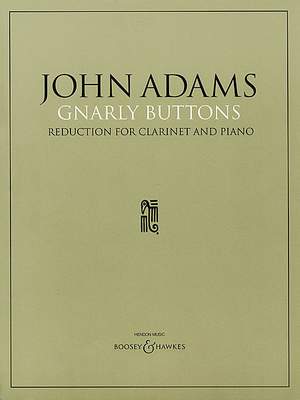 Adams, J: Gnarly Buttons