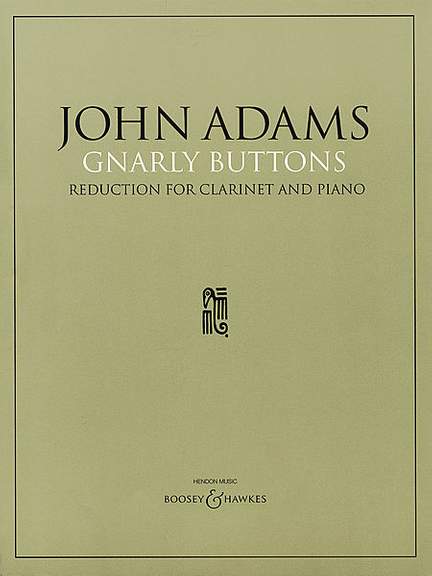Adams, J: Gnarly Buttons