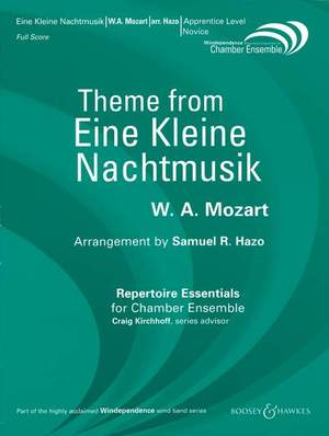 Mozart, W A: Theme from Eine kleine Nachtmusik