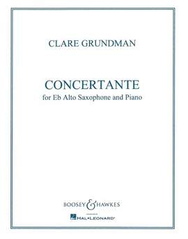 Grundman, C: Concertante