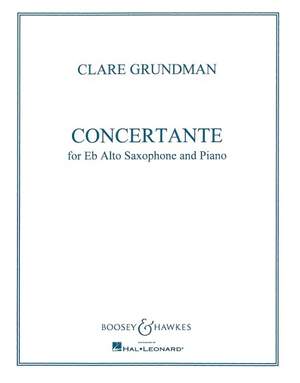 Grundman, C: Concertante