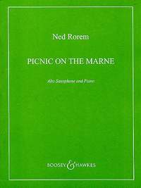 Rorem, N: Picnic on the Marne
