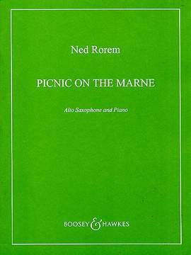 Rorem, N: Picnic on the Marne