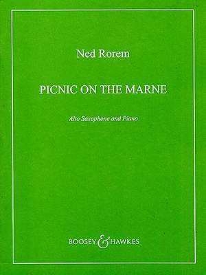 Rorem, N: Picnic on the Marne