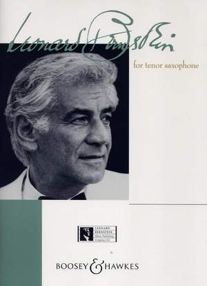 Bernstein, L: Bernstein for Tenor-Saxophone