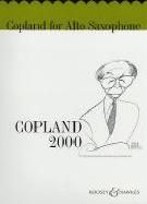 Copland, A: Copland for Alto Saxophone