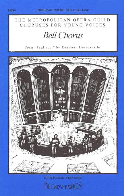 Leoncavallo, R: Bell Chorus