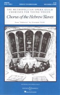 Verdi: Chorus of the Hebrew slaves
