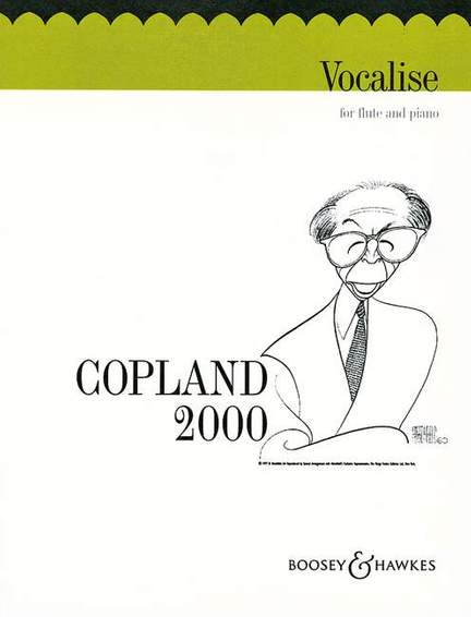 Copland, A: Vocalise