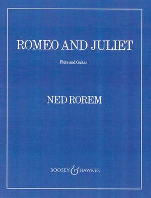 Rorem, N: Romeo & Juliet