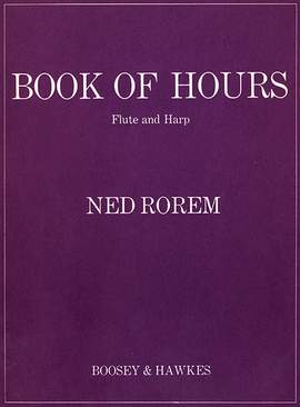 Rorem, N: Book of Hours