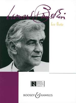 Bernstein, L: Bernstein for Flute