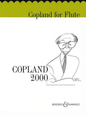 Copland, A: Copland for Flute