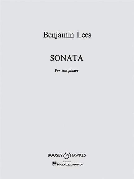 Lees, B: Sonata