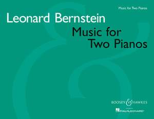 Bernstein, L: Music for Two Pianos