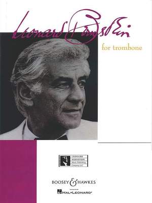 Bernstein, L: Bernstein for Trombone