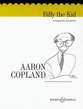 Copland, A: Billy the Kid