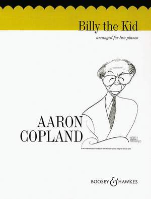 Copland, A: Billy the Kid