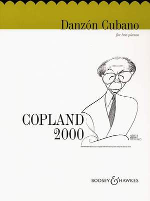Copland, A: Danzón Cubano