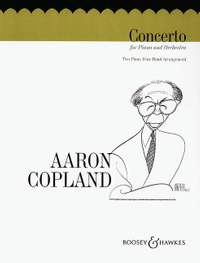 Copland, A: Piano Concerto