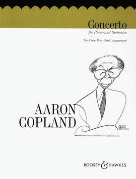 Copland, A: Klavierkonzert