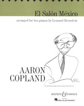 Copland, A: El Salón México