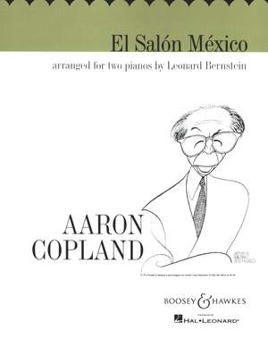 Copland, A: El Salón México