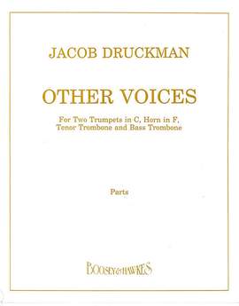 Druckman, J: Other Voices