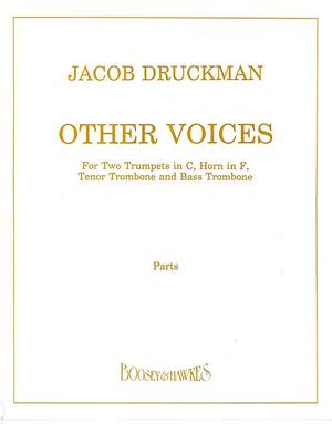 Druckman, J: Other Voices