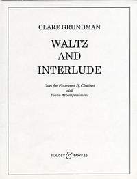 Grundman, C: Waltz & Interlude