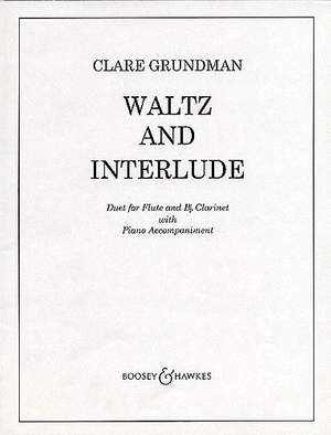 Grundman, C: Waltz & Interlude