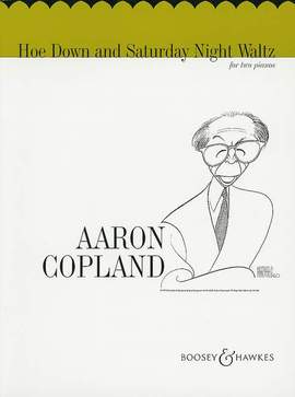 Copland, A: Hoe Down und Saturday Night Waltz