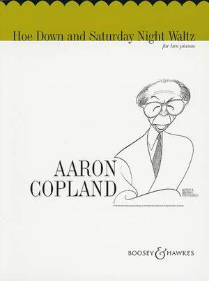 Copland, A: Hoe Down and Saturday Night Waltz