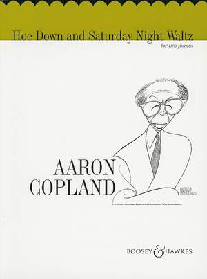 Copland, A: Hoe Down und Saturday Night Waltz