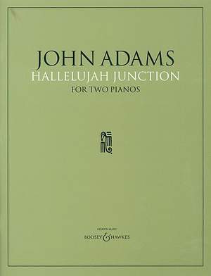 Adams, J: Hallelujah Junction