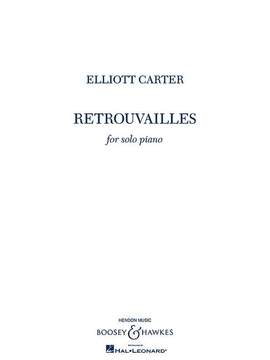 Carter, E: Retrouvailles